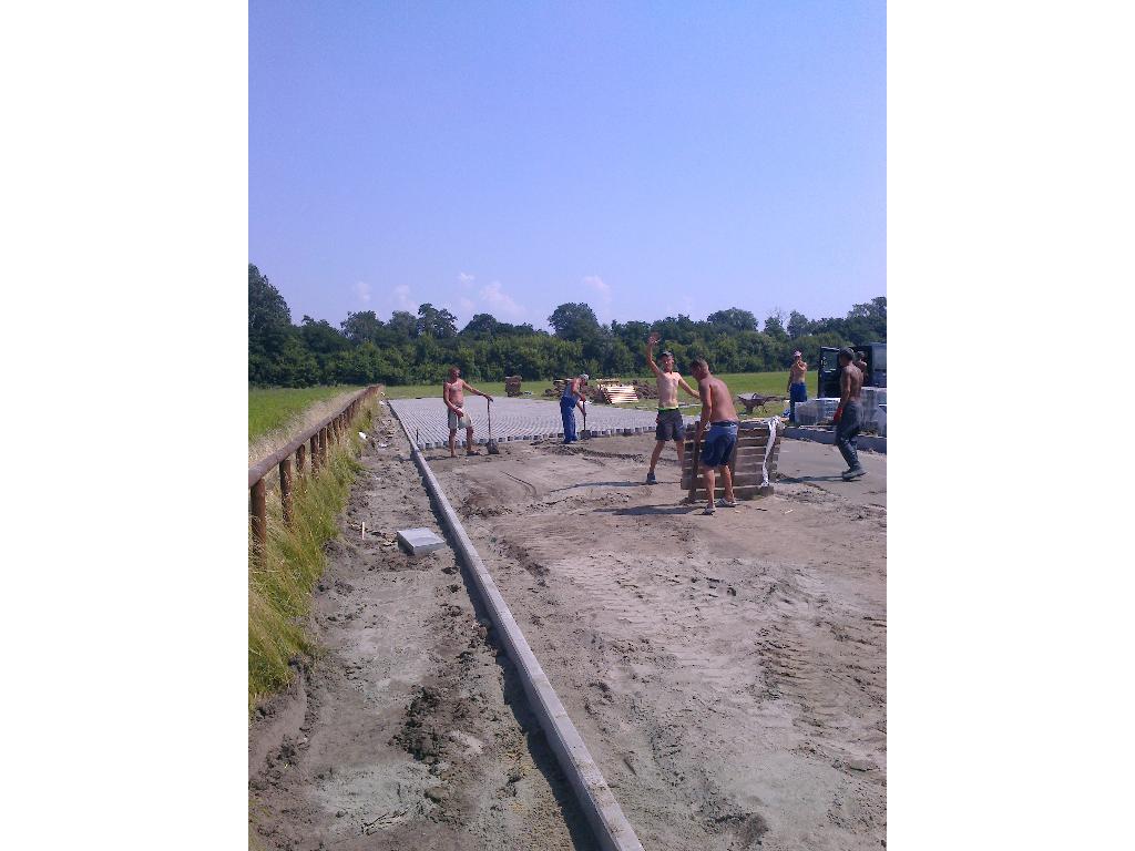 Układanie kostki brukowej wszelkiego rodzaju, Kutno, łódzkie