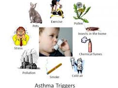 Przyczyny astmy