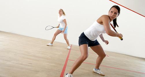 Nauka Gry w Squash-a , Squash Liga! Zapisz się już dziś