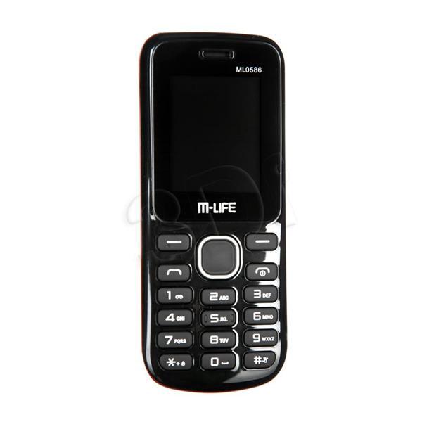 Telefon komorkowy m - life dual SIM