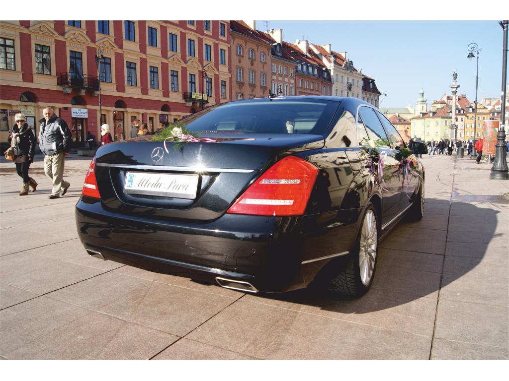 VIP Limousine Service - Limuzyny do wynajęcia Warszawa - biznes, ślub, mazowieckie