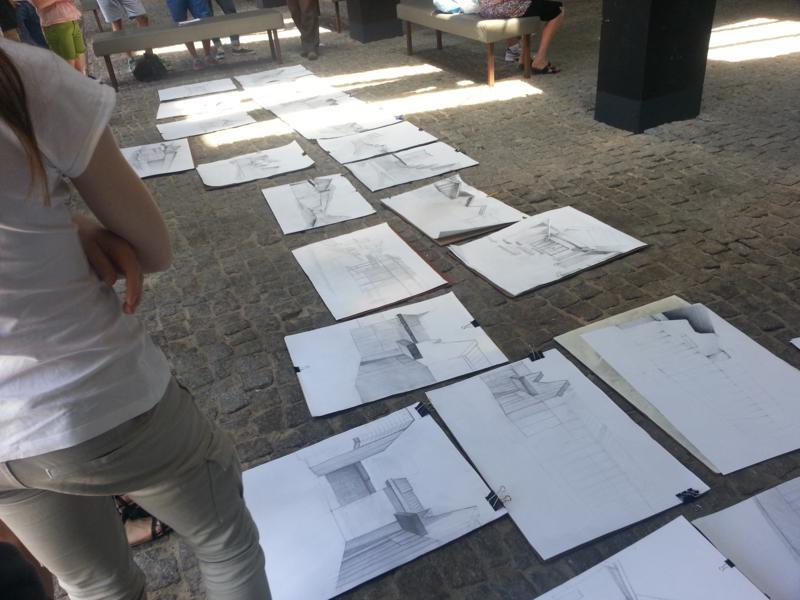 Wakacyjny kurs rysunku KrakÓW dla młodzieży 2025 w Pracowni Elipsa, - Kraków , małopolskie