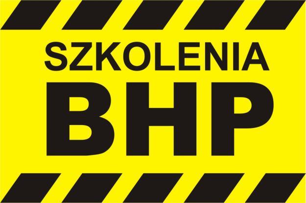 SZKOLENIA BHP - ON-LINE  , Kraśnik  , lubelskie