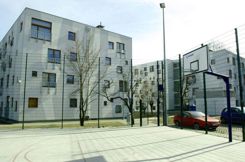 Budowa osiedla wielorodzinnego Gdynia.