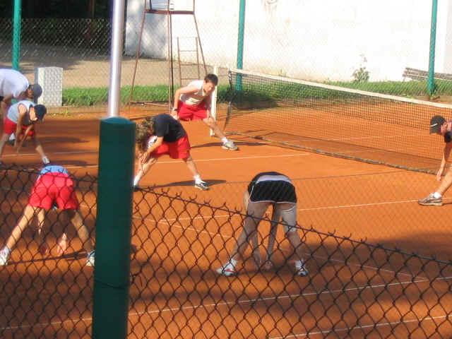 Obozy tenisowe , wczasy rodzinne z tenisem organizuje SOLDI tenis, Niepołomice, Kraków, małopolskie
