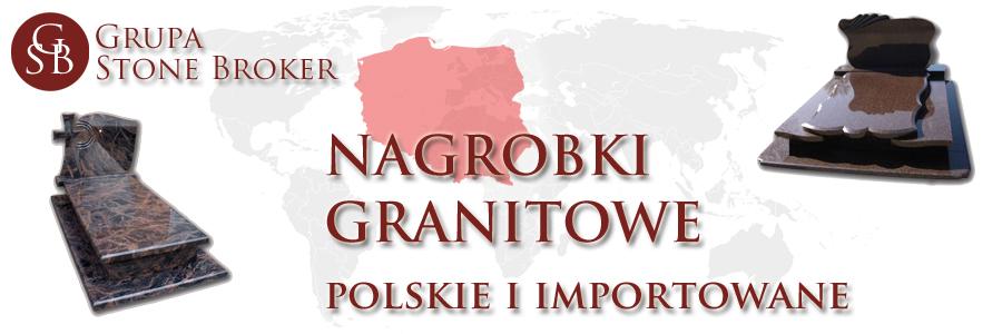 Nagrobki - doradztwo, montaż, sprzedaż - broker usług kamieniarskich