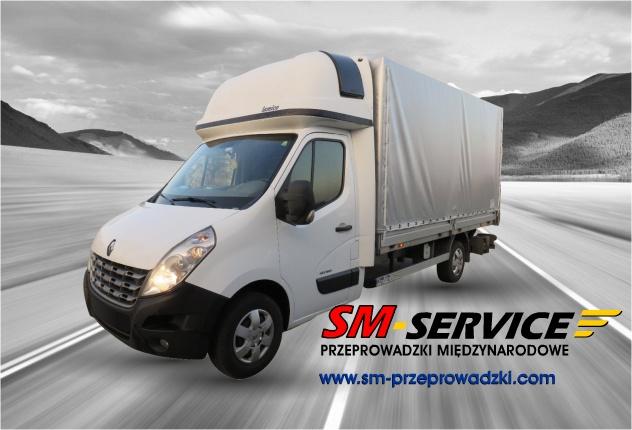 Transport, Logistyka, Polska-Anglia-Polska, Chełmno, kujawsko-pomorskie