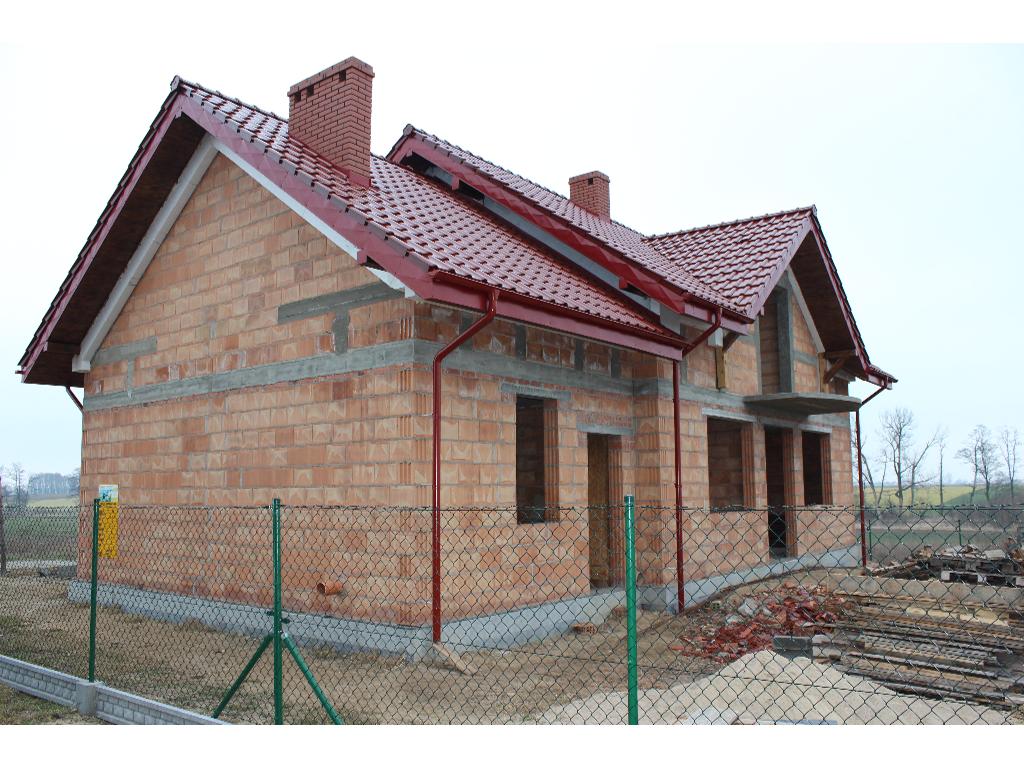 Budowa domu stan surowy Poznań