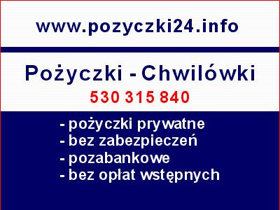 Pożyczki Prywatne Police Poza bankowe Weksel, Provident Police, zachodniopomorskie