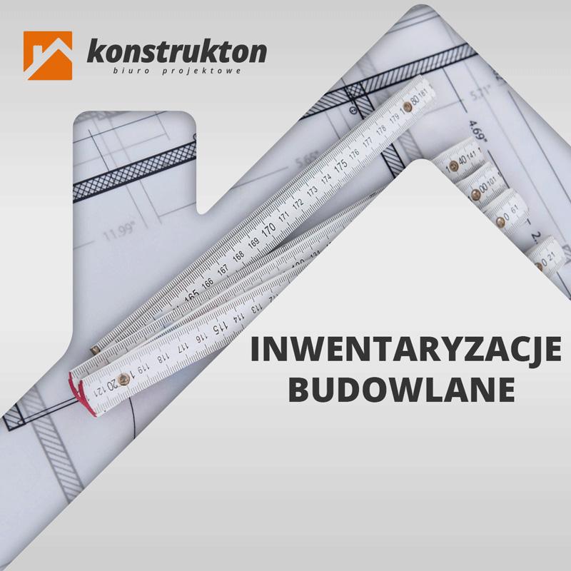 Inwentaryzacje budowlane