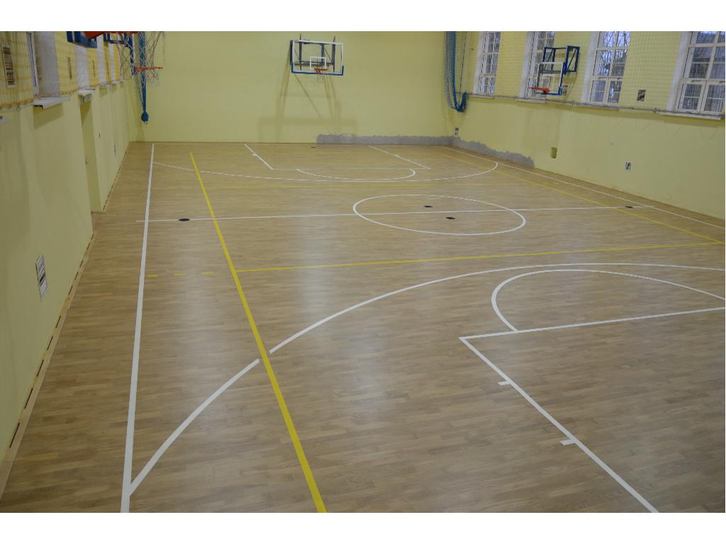 sala sportowa cd.Zdjęcie nr 6