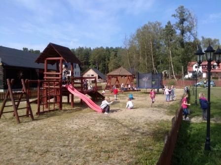 plac zabaw
