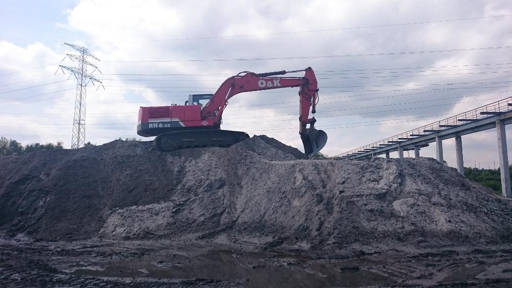 Piasek  -  żwir  -  POSPÓŁKA 16zł  / t netto, woj. małopolskie