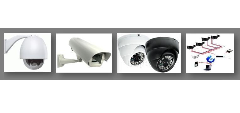 Monitoring IP CCTV