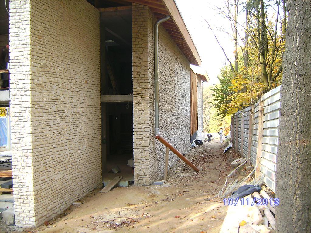 Elewacje kamienne
