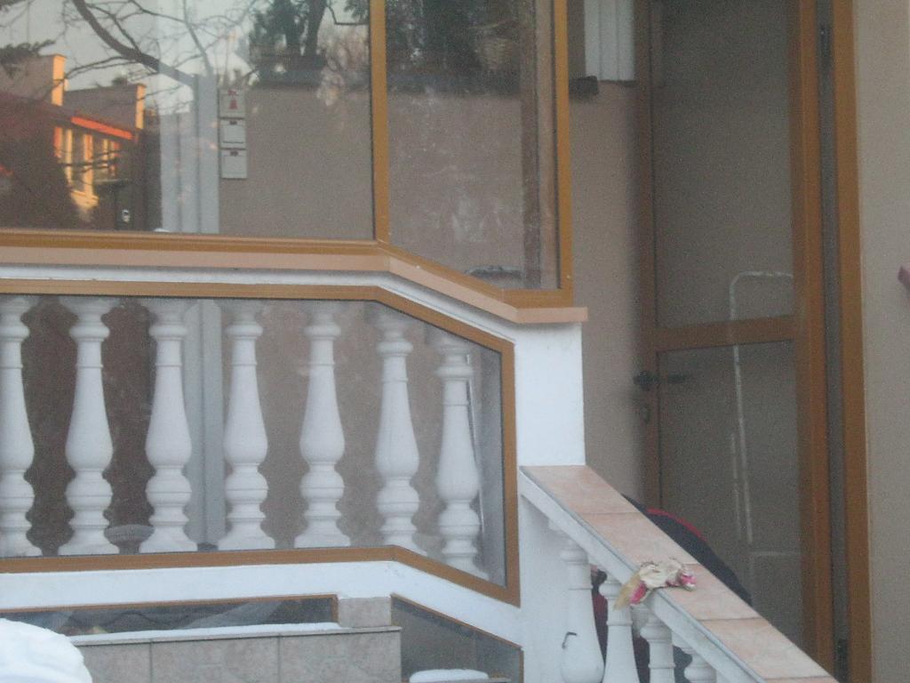 Zabudowa balkonów, Warszawa, mazowieckie