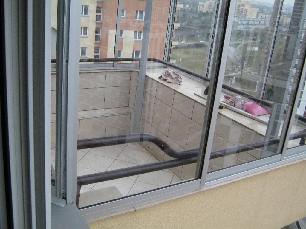 Zadaszenia balkonów, Warszawa, mazowieckie