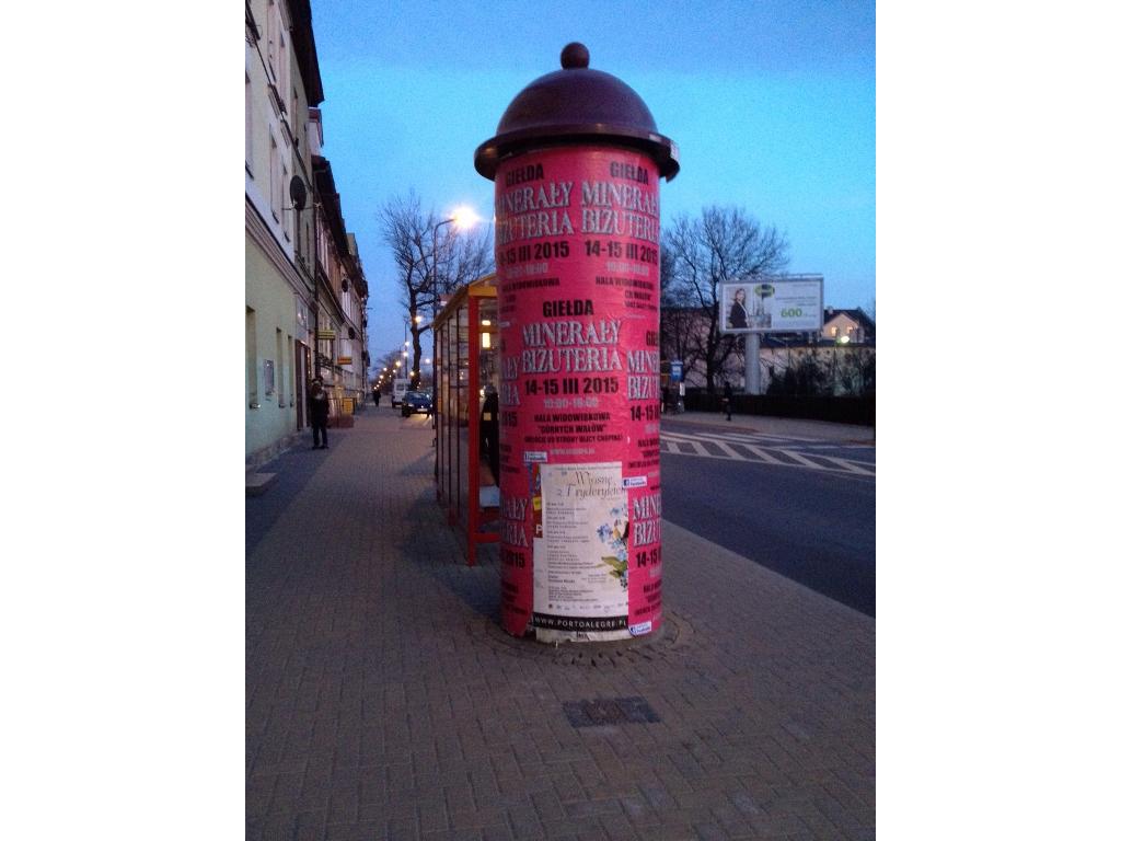 Plakatowanie, nowe formy reklamy, projektowanie stron www oraz grafiki, Gliwice, śląskie