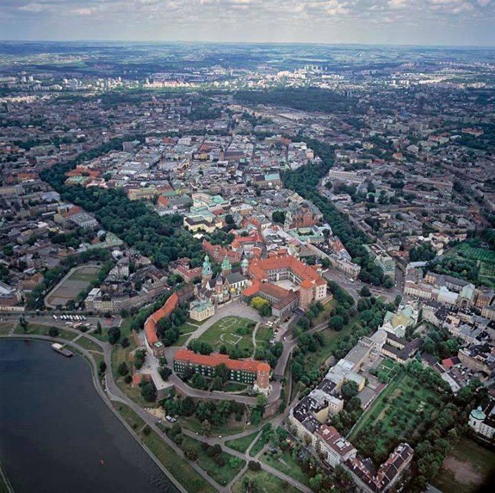 Zwiedzanie Krakowa melexem, Kraków, małopolskie