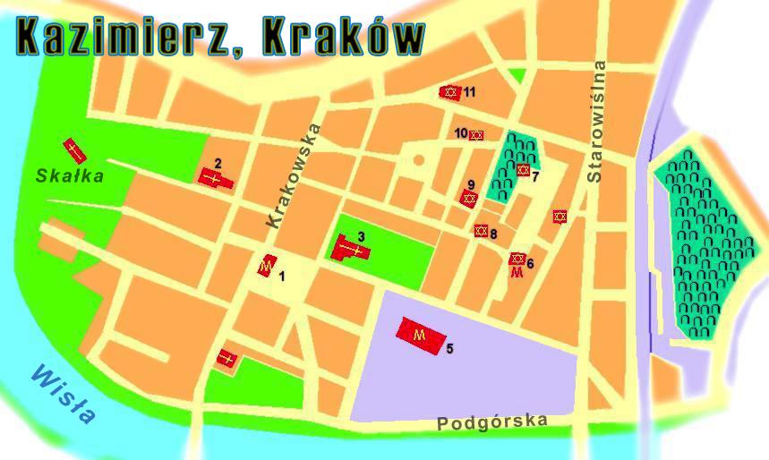 Zwiedzanie Krakowa melexem, Kraków, małopolskie