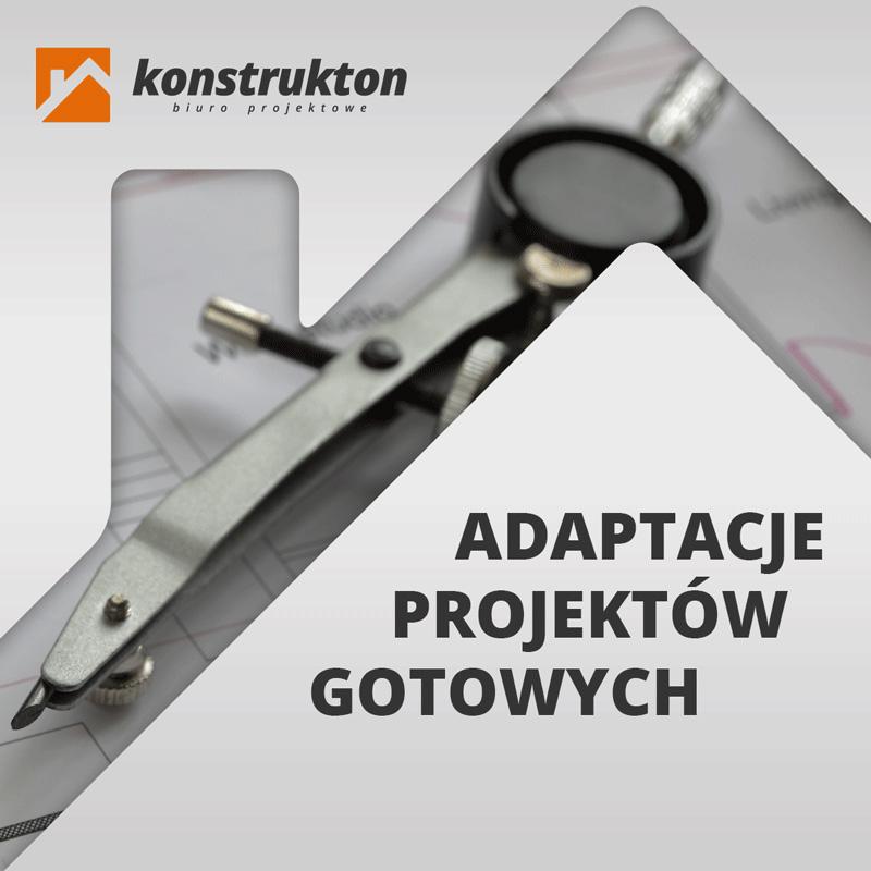 Adaptacje projektów