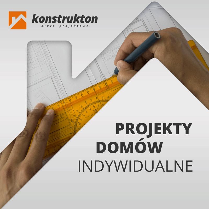 Projekty domów indywidualne