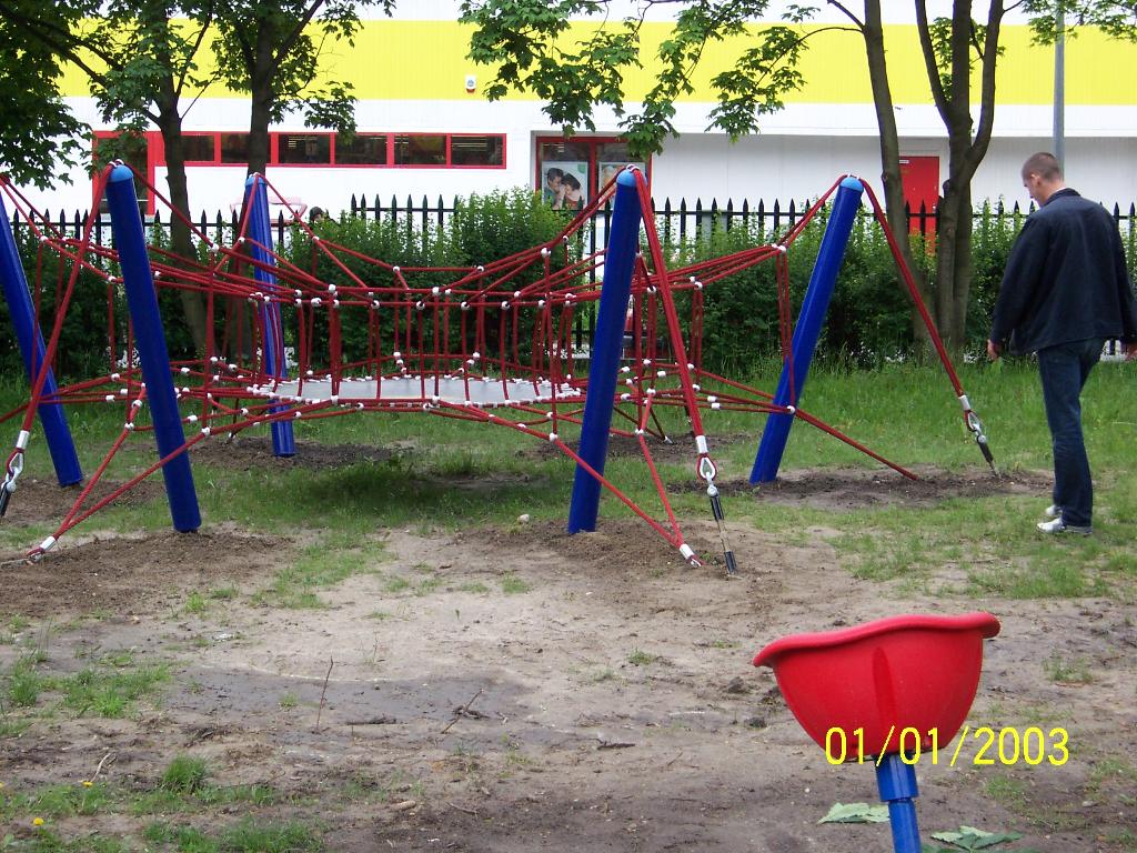 GS-W5002 - duze dla dziece od 5-12 lat- pajak-trampolin-  Warszawa