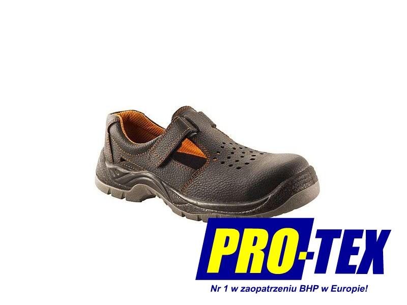 Sandały buty robocze podnosek MAX - POPULAR S1 42