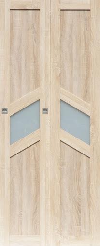 Drzwi składane Suada, A&J Doors