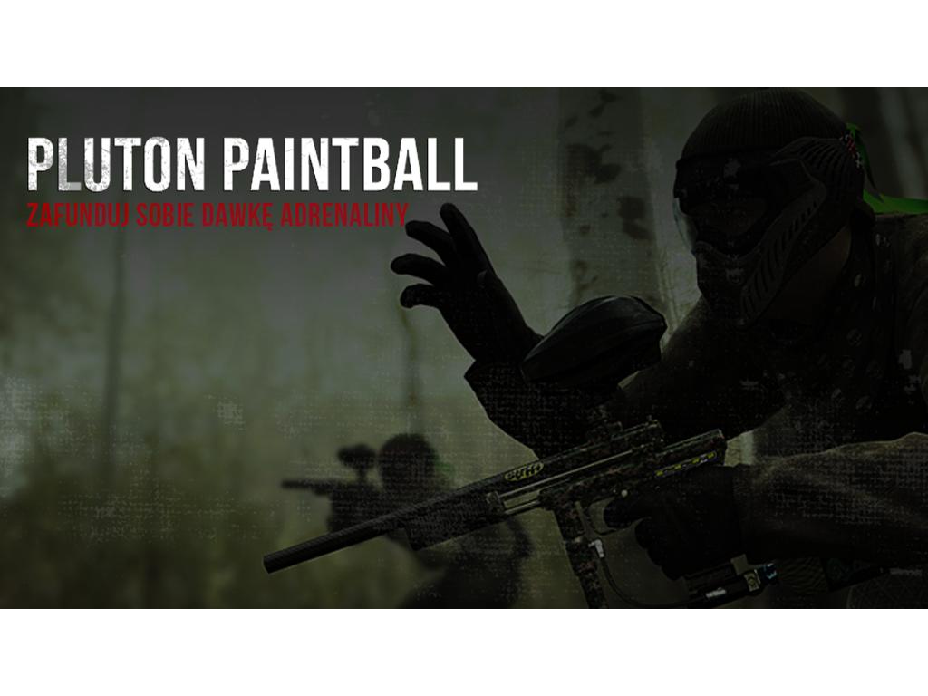 Paintball Pluton Ełk, warmińsko-mazurskie