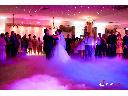 Ciężki dym na wesele CO2 - taniec w chmurach - Elite Visual