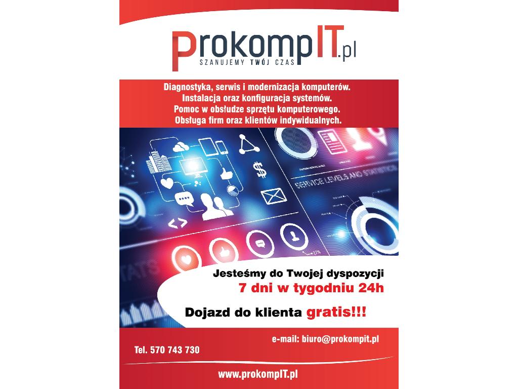 ProkompIT.pl ulotka