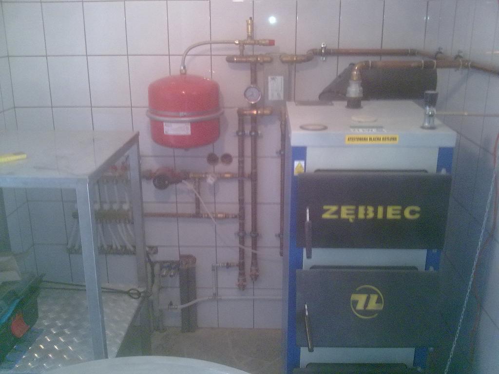 Hydraulik, instalator wod-kan, c.o, gaz, wielkopolskie