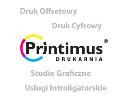 Drukarnia PRINTIMUS (MKC Print Sp z o.o.), cała Polska
