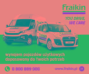Fraikin Polska - wynajem pojazdów dostawczych i ciężarowych, Poznań, wielkopolskie