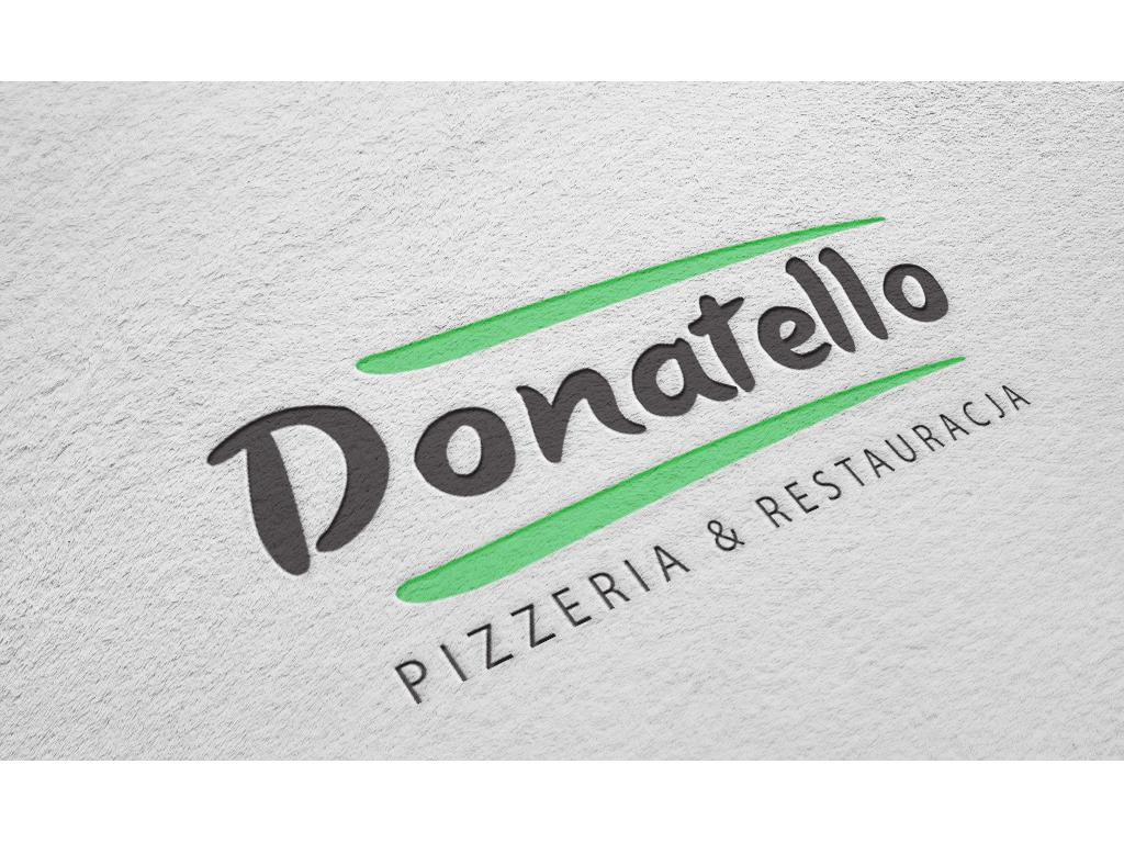 Logo Donatello
