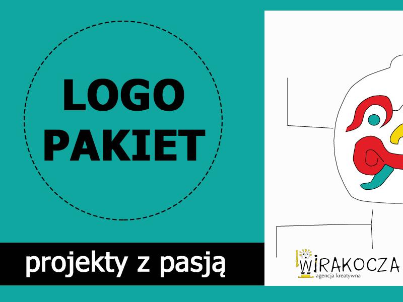 Logo, projekt logo, logotyp,księga znaku, wizytówka, papier firmowy, Kraków, małopolskie