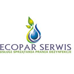 logo ecopar serwis olsztyn