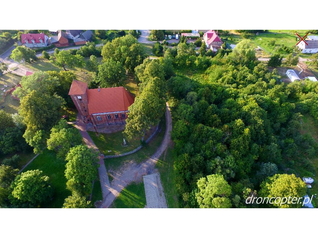 Filmowanie i fotografia z powietrza za pomocą dronów, Gdańsk, pomorskie