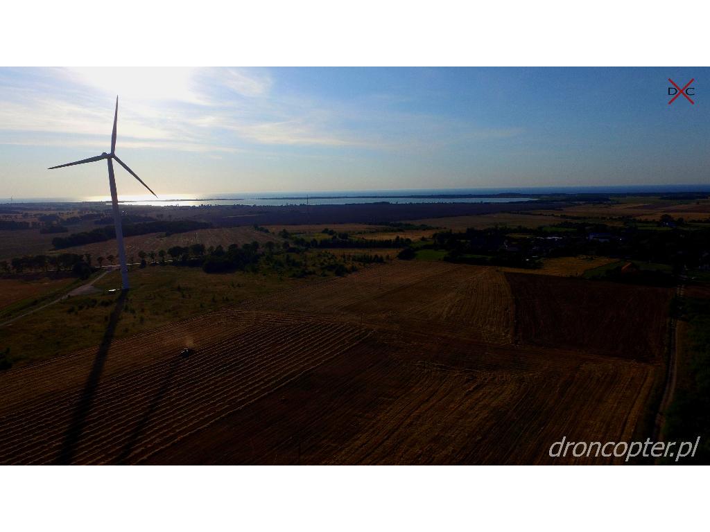 Filmowanie i fotografia z powietrza za pomocą dronów, Gdańsk, pomorskie