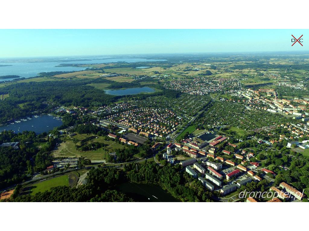 Filmowanie i fotografia z powietrza za pomocą dronów, Gdańsk, pomorskie