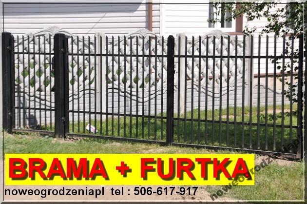 Wykonujemy ogrodzenia betonowe metalowe bramy z siatki docieplenia , WASILKÓW, podlaskie