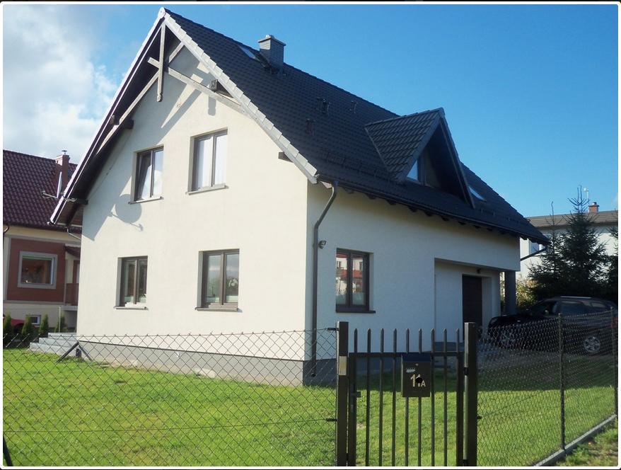 Budowa domów wg ustaleń z klientem, przygotowanie, adaptacja projektu, pomorskie