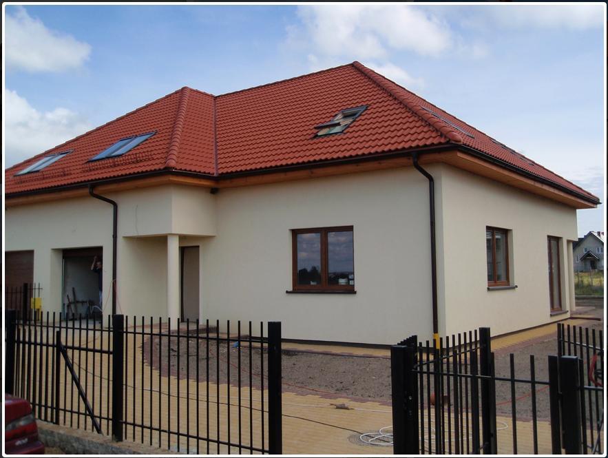 Budowa domów wg ustaleń z klientem, przygotowanie, adaptacja projektu, pomorskie