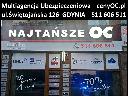Ubezpieczenie OC Gdynia w 27 Firmach + cenyOC.pl + Multiagencja Gdynia, Gdynia, Sopot, pomorskie