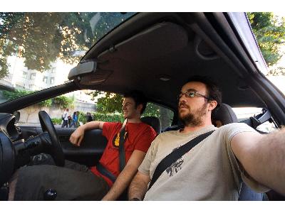 Carpooling, czyli jak zaoszczędzić na dojazdach do pracy