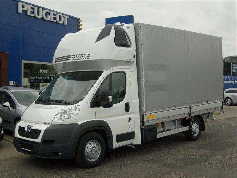 Posiadam do wynajecia peugeot boxer 8 e.p. 2013 poj 3.0l 180 km, Warszawa, mazowieckie