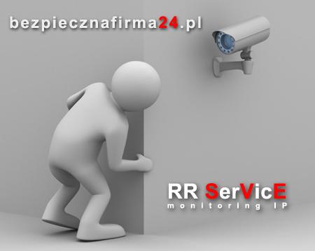 Monitoring ip, cctv, telewizja przemysłowa