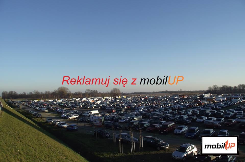 Reklama mobilna Przyczepa reklamowa Mobil Reklamowy, Rzeszów, podkarpackie