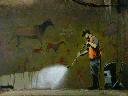 Usuwanie graffiti, zabezpieczenie elewacji przed graffiti , Bielawa, dolnośląskie